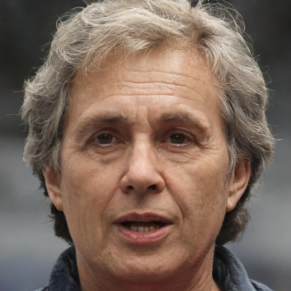 Porträt von Henrik Müller